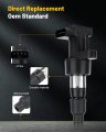 Ignition Coils 2000-2008 For Jaguar S-type 3 0l V6 2001-2008 X-type 4-pins Uf435 1 Pcs