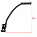 Caltric Kick Start Lever Compatible With Suzuki Dr-z125 Drz125 2003-2013 26300-42a20 26300-42a10
