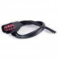 Ocpty A C Heater Blower Motor Module With Resistor Replacement Hvac Fit For 2011-2013 Ford Fiesta
