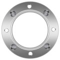4x156 Wheel Spacers 1 5 Bore 131mm For Polaris Outlaw 50 2008-2013 