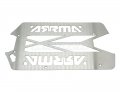 Stainless Steel Front Center Rear Chassis Armor Skid Plate Set Fits Arrma 1 10 Big Rock Crew Cab Typhon 3s Hollow