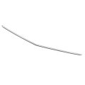Non Amg Package Mb1044106 Front Bumper Cover Molding For Benz E350 E550 2010-2013 Polished Chrome 