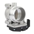 Throttle Body Assembly Replace 059145950r 059145950a 059145950d 059145950h Automotive Fit For 2008-2010 Audi Q7 2009-2010 