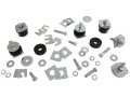 1964 Corvette Convertible Body Mount Kit