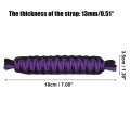 X Autohaux 2pcs Door Strap Swings Limiting Check Straps Nylon 1000 Pound For Jeep Wrangler Tj Jk Jku Jl Jlu Yj Gladiator Jt 2 4