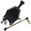 Niche Gear Shifter Assembly With Rod For Yamaha Rhino 450 660 700 5ug-18300-10-00 