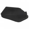Kuafu Rear Lower Half Door Panel Inserts Compatible With 2017-2023 Can Am Maverick X3 Max Xds Xrs R Turbo 4 W Metal Frame Black