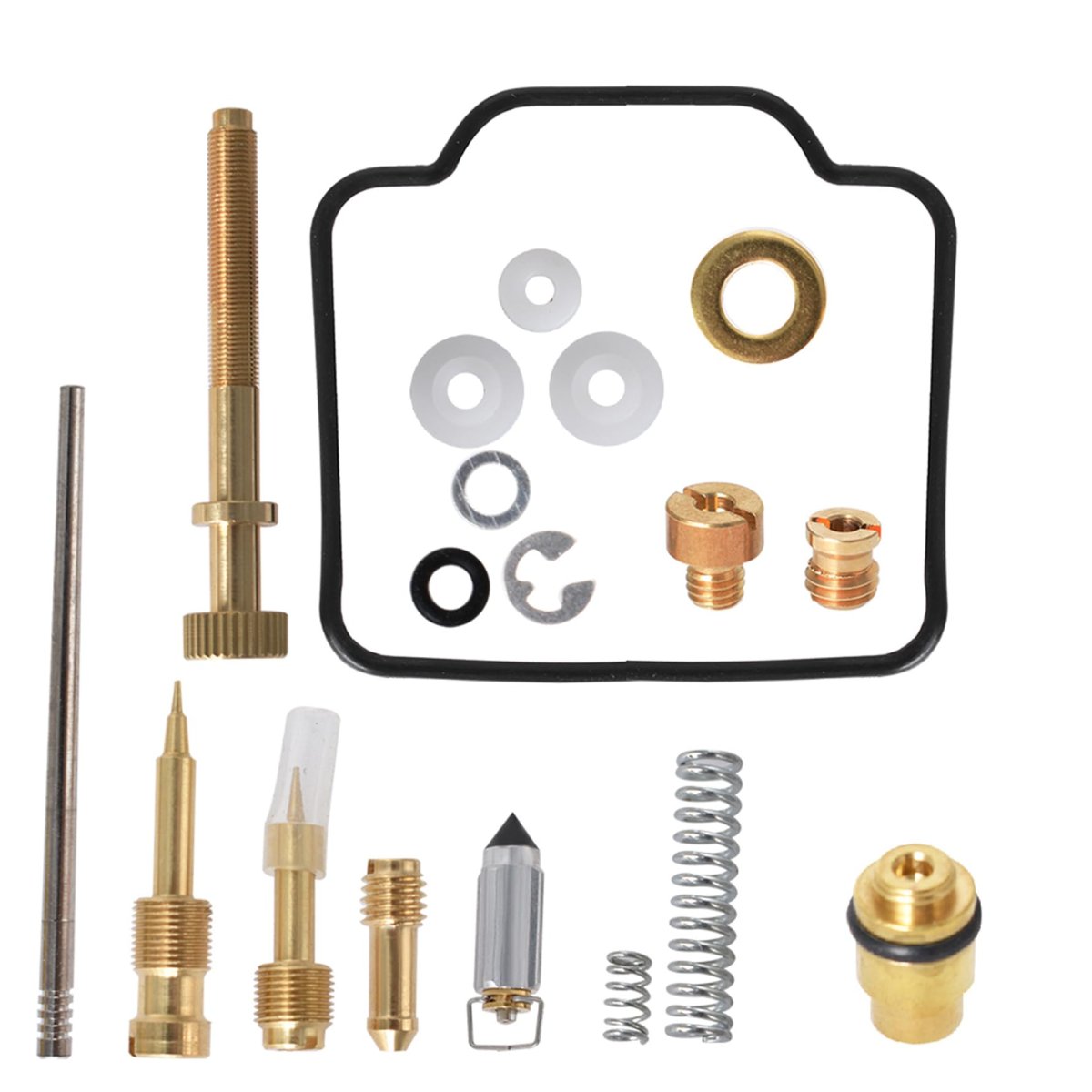 Carb Carburetor Repair Kit Replacement For 03-416 Sportsman 500 1999-2000