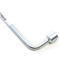 Red Hound Auto 1990-1998 For Acura Integra Spare Wheel Lug Wrench Tire Tool Replacement Jack 