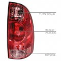 Antuko Rear Left And Right Tail Light Assembly Replacement For 2005-2015 Tacoma Driver Passenger Side To2800158 To2801158