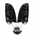 Antuko Rear Left And Right Tail Light Assembly Replacement For 2005-2015 Tacoma Driver Passenger Side To2800158 To2801158