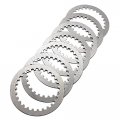 Clutch Friction Plates Compatible With Oem 5y1-16321-00 5y1-16331-01 360-16325-00 For Yamaha Xt400e Artesia 1991-1992 Xt500z