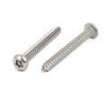 Uxcell M3 9 X 35mm 304 Stainless Steel Pan Head Torx Anti-theft Self Tapping Screws 10pcs