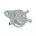 Topteng 2pcs 4 Port Fuel Tank Tap Switch For Gy6 50cc 125cc 150cc Pit Quad Dirt Bike Buggy Baotian Bashan Bms Bmx Boreem Eagle