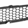 Mi1200253 Factory Style Front Bumper Grill Grille Assembly Compatible With Mitsubishi Eclipse 2007-2008 Passenger Right Side