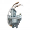 Hifrom Carburetor Carb With Choke Cable Replacement For Yamaha Pw50 1981-2009 Motorcyclenew