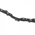 G-plus New Front Bumper Retainer Upper Support Compatible With 2018-2021 Chevy Equinox 84129794 Gm1041146 Black