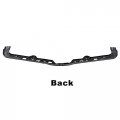 G-plus New Front Bumper Retainer Upper Support Compatible With 2018-2021 Chevy Equinox 84129794 Gm1041146 Black