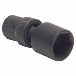 Westward 4lyc7 Impact Socket 1 4 Dr 6 Pt Std Univ 14mm