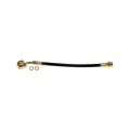 Brake Hydraulic Hose Ford F 150 Heritage 2004 Epdm Rubber Black Treated Steel Fittings With Gaskets Replacement For 2l3z2267 Aa 