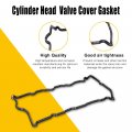Ocpty Valve Cover Gasket Set Covers Replacement Fit For Bmw 325i 525i E46 E60 Z4 X3 X5 E53 2002-2006