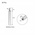 Uxcell M3x30mm 6mm Male-female Hex Nickel Plated Pcb Motherboard Spacer Standoff For Fpv Drone Quadcopter Computer Circuit