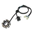 Stator Replacement For Crf250r 2004-2009 31120-men-731 31120-men-730 31120-krn-670 