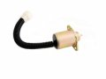 Fuel Shut Off Shutdown Solenoid For Kubota Yanmar Synchro Start Sa4569t 12v 