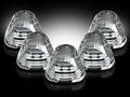 Recon 264143whcl Cab Light Lens 