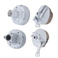 Front Rear Drum Brake Hub Cover Panel Replacement For Honda Monkey Z125m Z125ma 2019 2021 And Z50a Z50r 1968 1999 Silver 