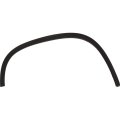 Wheel Arch Molding Passenger Side Rear For Volkswagen Tiguan 2012 2018 Replacement Vw1791101 5n0854820c9b9 Textured Black 