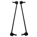 Auqdd 2pcs K750155 Front Sway Bar Stabilizer Link For 08-17 Bu-ick Enclave 09-17 Chevy Traverse 07-16 Gmc Acadia 07-10 Saturn 