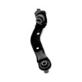 Suspension Subframe Mount For Nissan Tiida 2007 2018 Steel Material Black Replacement 19316685 54524el000 Front Position 