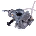 Mathenia Car Parts Silver Carburetor Carb For Yamaha Dt125 Dt175 Enduro Yz80 Rt100 Rt180 Ttr125 Ttr125e Ttr125l Le