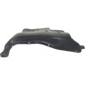 Volkswagen Beetle 2006 2007 2008 2009 2010 Fender Splash Shield Driver Side Front Cpmvertible 2 5l Made Of Plastic Replacement 