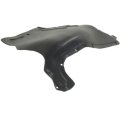 Volkswagen Beetle 2006 2007 2008 2009 2010 Fender Splash Shield Driver Side Front Cpmvertible 2 5l Made Of Plastic Replacement