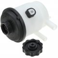 A-premium Power Steering Reservoir Tank With Cap Compatible Hyundai Accent 2006-2010 Kia Rio 2006-2011 Rio5 L4 1 6l