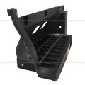 Side Step Under Door Plastic Black Passenger Fit 2008-2017 Isuzu Nrr And Npr 2008-2010 Gmc W4000 W4500 Trucks