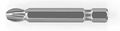 Irwin Tools 93069 Number 3 Phillips Power Bit X 6 Fastener Drive 