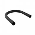 Deckorators 180 Degree Return Loop Textured Black 