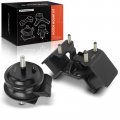 A-premium Engine Motor Mount And Transmission Kit Compatible With Lexus Ls400 1995-2000 4 0l Automatic 2-pc Set Replace