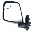 Spieg Ni1320246 Driver Side Mirror Replacement For Nissan Nv200 2013-2020 Chevrolet City Express 2015-2018 Power Heated 5pin Lh