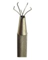 4 5 In Prong Pick Up Tool 861pt 8 Pack For Jewelers And Mechanics Silver Textured Handle