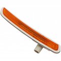 Side Marker Light Assembly For Mini Cooper 2014 2015 2016 2017 2018 Driver With Bulbs Capa Certified Mc2550102
