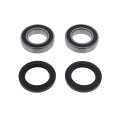1983 1984 1985 Yamaha Tri Moto 125 Yt-125 Rear Axle Wheel Bearings And Seals 