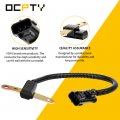 Ocpty 2pcs Engine Crankshaft Position Sensor Fits For 1997-2002 Dodge Dakota 1997-2000 Jeep Cherokee 1997-2004 Tj 1997-2006