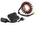 Alternator Stator Regulator Rectifier Fit For 2004-2007 Honda Cbr1000rr 