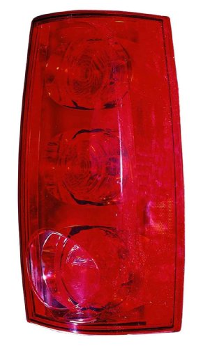 Depo 335-1914R-AS Chevrolet Colorado/GMC Canyon Passenger Side Replacement Taillight Assembly 