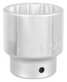 Performance Tool W34572 3 Drive 12-point Sae Standard Socket 2-1 4 