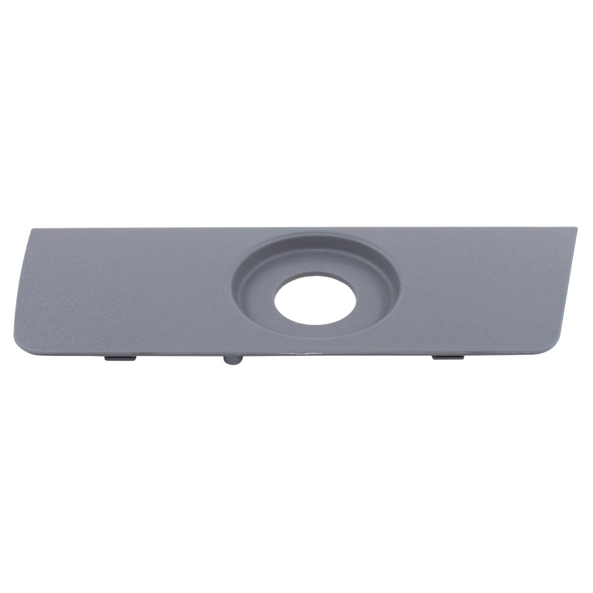 Front Left And Right Driver Passenger Manual Lumbar Seat Shield Cover Panel Housing Bezel Trim For Ford F150 2011 2012 2013